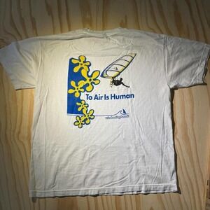 Vintage windsurfing Hawaii shirt